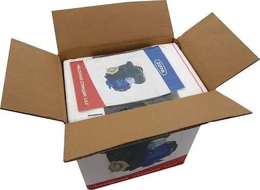 Станция автоматического водоснабжения Zota Lilu-370A LL3630333510