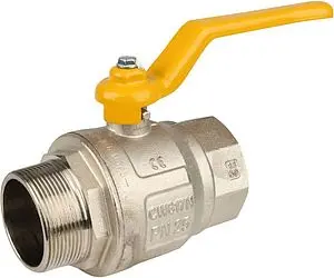 Кран шаровый для газа 2"в x 2"н Itap London 067B200 Кран шаровый для газа 2"в x 2"н Itap London 067B200, 4