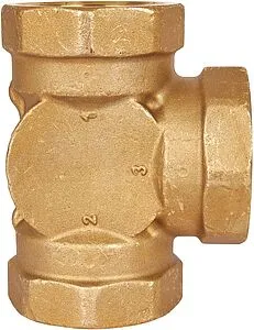 Трехходовой смесительный клапан 2&quot; Kvs 40.0 Stout SVM-0003-015001, 4