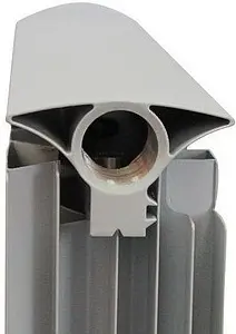 Радиатор алюминиевый 3 секции Термал РАППТ-500-3 Радиатор алюминиевый 3 секции Термал РАППТ-500-3, 2