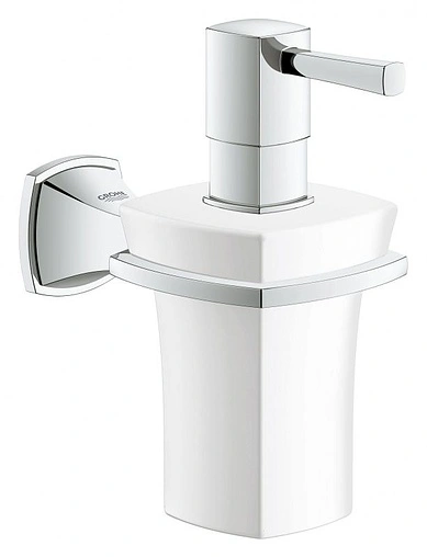 Дозатор для жидкого мыла Grohe Grandera 40627000