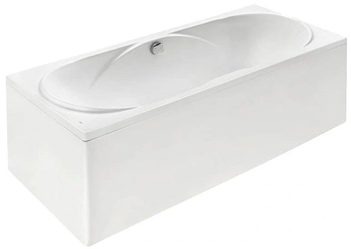 Панель для ванны фронтальная Roca Madeira 180x80 белый 259971000