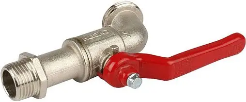 Кран шаровый со штуцером ¾"н Itap 1320034 Кран шаровый со штуцером ¾"н Itap 1320034