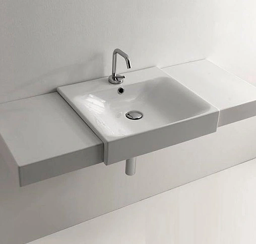 Раковина Kerasan Cento 50 белый 354601*1