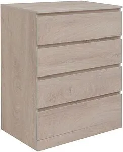 Комод напольный Aquanet Сканди 80 дуб эдгрейн 00302541, 1