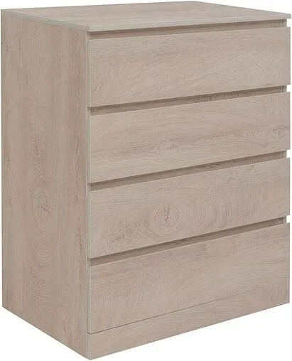 Комод напольный Aquanet Сканди 80 дуб эдгрейн 00302541