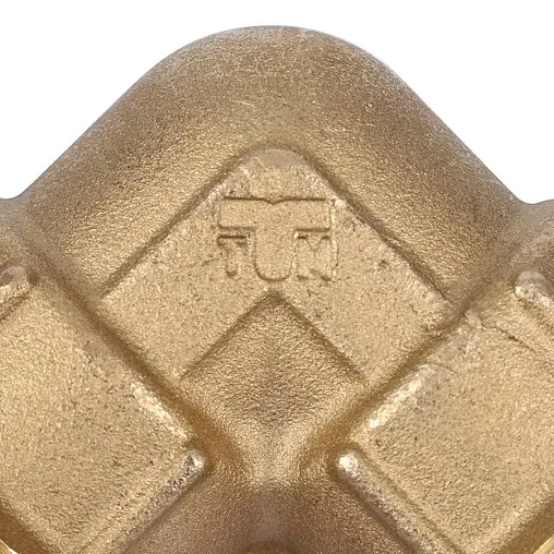 Уголок компрессионный соединительный 20мм x 20мм Tiemme 3400037