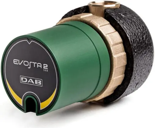 Насос циркуляционный для ГВС DAB Evosta 2 San Vortex 1⅛5 R 60187267