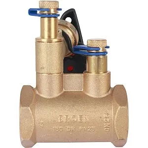 Балансировочный клапан 1"в х 1"в Kvs 7.46 Broen V 4551000S-001673 Балансировочный клапан 1"в х 1"в Kvs 7.46 Broen V 4551000S-001673, 5