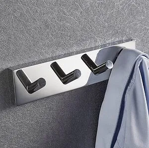 Планка с 4-мя крючками IDDIS Edifice хром EDISB40i41 Планка с 4-мя крючками IDDIS Edifice хром EDISB40i41, 3