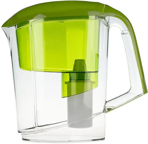 Фильтр-кувшин Гейзер Вега 62040 зеленый
