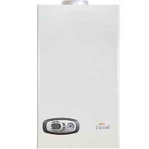 Настенный газовый котел одноконтурный турбированный 40кВт Ferroli Vitatech D F40 GCDG9KVA Настенный газовый котел одноконтурный турбированный 40кВт Ferroli Vitatech D F40 GCDG9KVA, 1