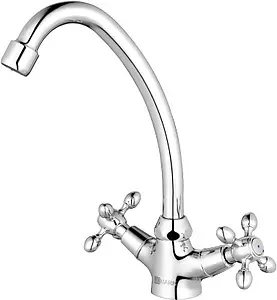 Смеситель для кухни Lemark Vista хром LM7604C Смеситель для кухни Lemark Vista хром LM7604C, 1