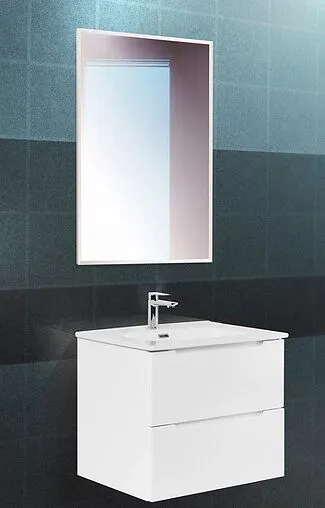 Зеркало BelBagno 60x80 сатин SPC-AL-600-800