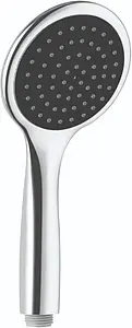Лейка ручного душа SMARTsant Вива хром/чёрный V3552C Лейка ручного душа SMARTsant Вива хром/чёрный V3552C, 1