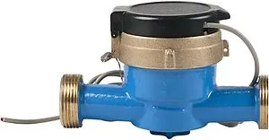 Счетчик воды импульсный Ду25 Декаст ВКМ-25 71-25-03 Счетчик воды импульсный Ду25 Декаст ВКМ-25 71-25-03, 5