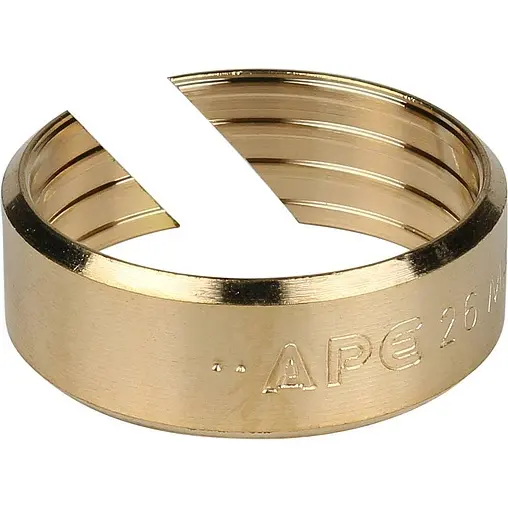 Муфта компрессионная соединительная 26мм x 26мм Stout SFS-0005-000026