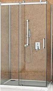 Душевое ограждение 1500x800мм прозрачное стекло Roltechnik Ambient Line AMB+AMD2+AMB/800*1500*800 621-8000000-00-02+620-1500000-00-02+621-8000000-00-02 Душевое ограждение 1500x800мм прозрачное стекло Roltechnik Ambient Line AMB+AMD2+AMB/800*1500*800 621-8000000-00-02+620-1500000-00-02+621-8000000-00-02, 1