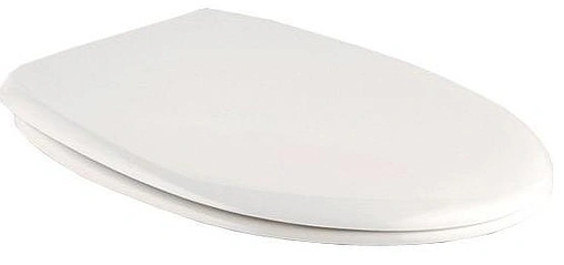 Крышка-сиденье для унитаза с микролифтом BelBagno Linea белый BB9363SC