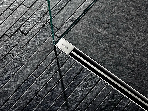 Лоток душевой Set 300-1200мм h=115мм 0.8л/сек Viega Advantix Vario 4965.21 704360