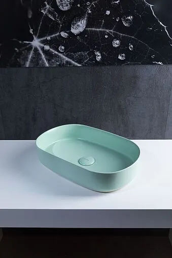 Раковина Allen Brau Fantasy 55 мятный 4.11022.MT