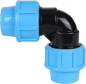 Уголок компрессионный соединительный 20мм x 20мм Джилекс 9301 Уголок компрессионный соединительный 20мм x 20мм Джилекс 9301, 5