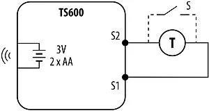 Беспроводной комнатный терморегулятор ZigBee Salus SMART HOME белый TS600 Беспроводной комнатный терморегулятор ZigBee Salus SMART HOME белый TS600, 5