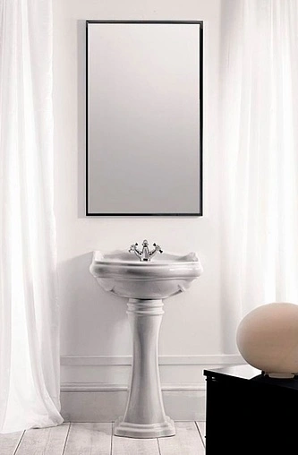 Раковина Kerasan Retro 55 белый 104501*3 Раковина Kerasan Retro 55 белый 104501*3