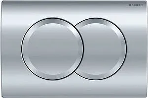 Инсталляция для подвесного унитаза Set 3 в 1 Geberit Duofix 458.149.21.1 с кнопкой Delta 01 хром глянцевый Инсталляция для подвесного унитаза Set 3 в 1 Geberit Duofix 458.149.21.1 с кнопкой Delta 01 хром глянцевый, 3