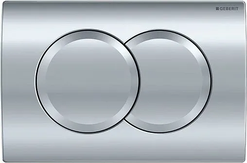 Инсталляция для подвесного унитаза Set 3 в 1 Geberit Duofix 458.149.21.1 с кнопкой Delta 01 хром глянцевый Инсталляция для подвесного унитаза Set 3 в 1 Geberit Duofix 458.149.21.1 с кнопкой Delta 01 хром глянцевый