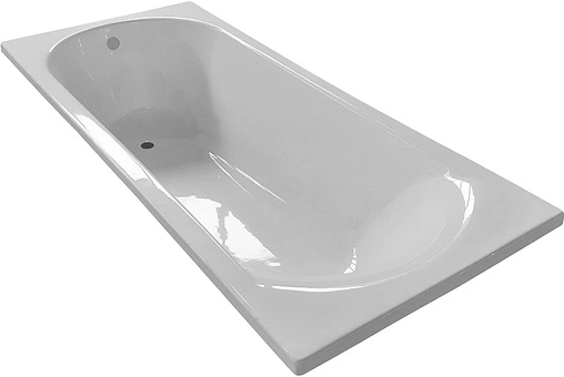 Ванна акриловая Eurolux Miamika 180х70 E1018070022