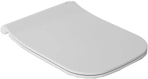 Крышка-сиденье для унитаза с микролифтом ISVEA Z80 белый 40Z80200I-S