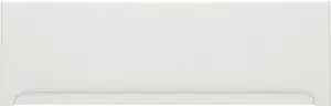 Панель для ванны фронтальная Bas Нептун 170 белый Э 00026 Панель для ванны фронтальная Bas Нептун 170 белый Э 00026, 1