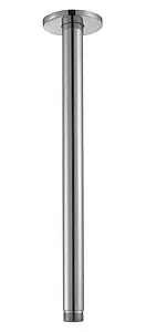 Держатель верхнего душа на потолок Jacob Delafon Eo хром E10043-CP, 1