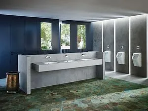 Раковина Geberit VariForm 58 белый 500.764.01.2 Раковина Geberit VariForm 58 белый 500.764.01.2, 4