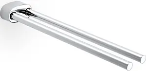 Полотенцедержатель Roca Hotels хром 816378001, 1