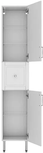 Шкаф-пенал напольный IDDIS Oxford белый OXF36W0i97 Шкаф-пенал напольный IDDIS Oxford белый OXF36W0i97