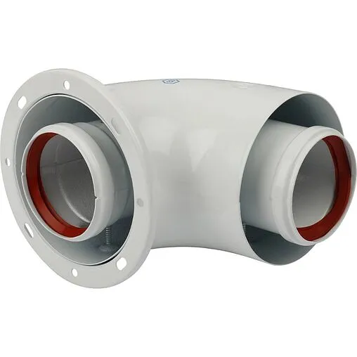 Комплект дымохода Ø 60/100мм L=850мм Stout SCA-6010-240850