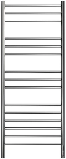Полотенцесушитель электрический лесенка Terminus Аврора П15 500х1300 электро sensor quick touch полированная сталь 4670078527233