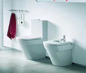 Биде напольное Roca Hall белый 357624000, 5