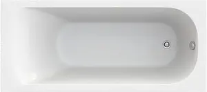 Ванна акриловая Bas Нирвана 180х80 В 00114 Ванна акриловая Bas Нирвана 180х80 В 00114, 1