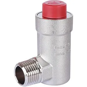 Воздухоотводчик автоматический ½&quot;н Flamco Flexvent H 27710, 4