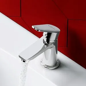 Смеситель для раковины Dorff Prime хром D4002100 Смеситель для раковины Dorff Prime хром D4002100, 5