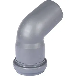 Отвод внутренний D=40мм Угол 67° Sinikon 504019.R, 5