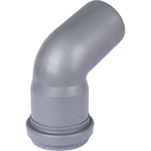 Отвод внутренний D=40мм Угол 67° Sinikon 504019.R