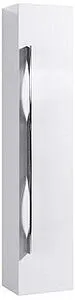 Шкаф-пенал подвесной Aqwella Milan 35 белый Mil.05.35/W Шкаф-пенал подвесной Aqwella Milan 35 белый Mil.05.35/W, 1