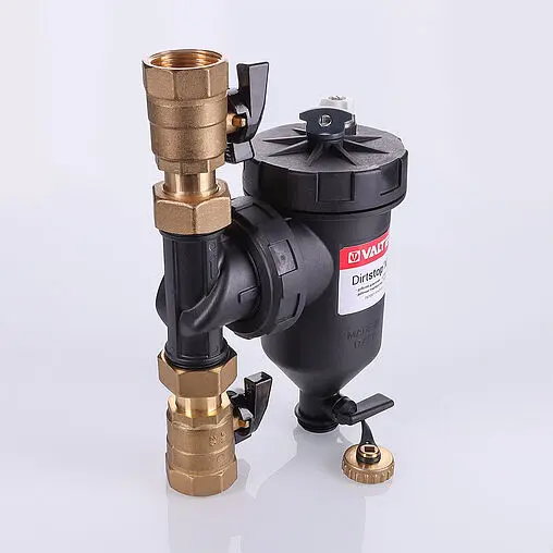 Фильтр-дешламатор 1¼&quot;в x 1¼&quot;в Valtec VT.382.BX.07