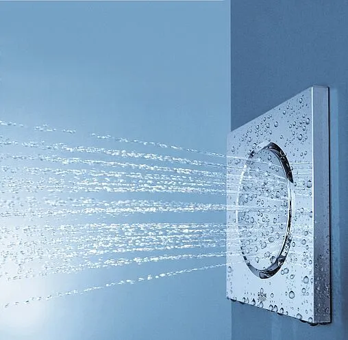 Душевая форсунка Grohe Rainshower F-Series 5 хром 27251000