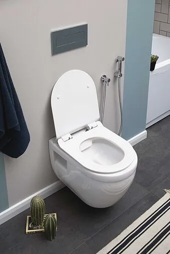 Унитаз подвесной безободковый Aquanet Glide Rimless белый Glide-W Унитаз подвесной безободковый Aquanet Glide Rimless белый Glide-W