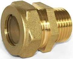 Муфта переходная 32мм x 1¼"н Stahlmann SSML321¼BEF Муфта переходная 32мм x 1¼"н Stahlmann SSML321¼BEF